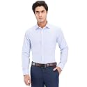 Park Avenue Men39s Slim Fit Stripe Pattern