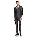 Park Avenue Men39s Slim Fit Suit