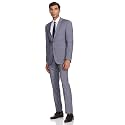 Park Avenue Men39s Slim Fit Suit