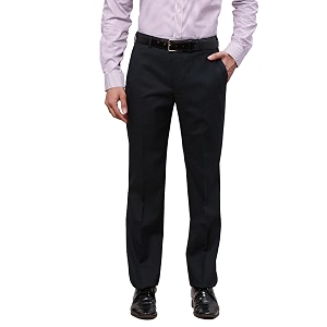 Park Avenue Mens Smart Fit Mid Rise