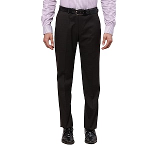 Park Avenue Mens Smart Fit Mid Rise