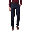 Park Avenue Men Mid Rise Smart Fit