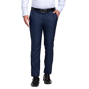Park Avenue Mens Mid Rise Solid Pattern