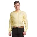 Park Avenue Men39s Solid Slim Fit Shirt