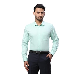 Park Avenue Men Pure Cotton Slim Fit
