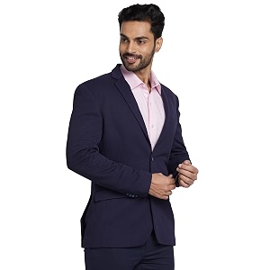 Park Avenue Mens Super Slim Fit Pure