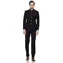 Park Avenue Men39s Synthetic Notch Lapel Suit