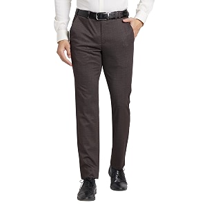 Park Avenue Mens Terry Rayon Blend Print