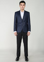 PARK AVENUE Men 3PC NOTCH REV WC