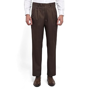 Park Avenue Men Comfort Fit Solid Pattern
