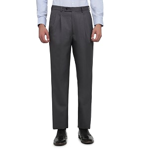 Park Avenue Men Comfort Fit Solid Pattern