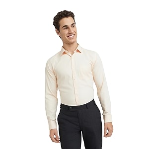 Park Avenue Men Cotton blend Slim Fit