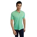 Park Avenue Men Cotton Blend Slim Fit