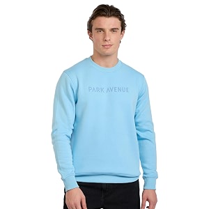 Park Avenue Men Full Sleeve Slim Fit