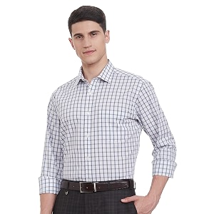 Park Avenue Men Medium Slim Fit Shirts