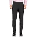 Park Avenue Men39s PLEATLESS Smart FIT Dark