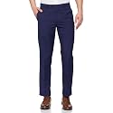 Park Avenue Men Men39s PLEATLESS SMART FIT