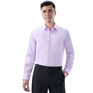 Park Avenue Men Modern Slim Fit Structure