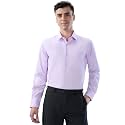 Park Avenue Men Modern Slim Fit Structure