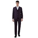 Park Avenue Men Modern Slim Fit Solid