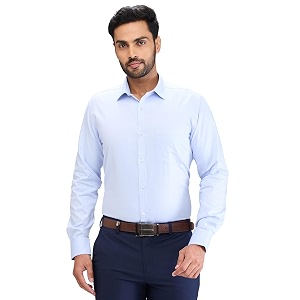 Park Avenue Men Pure Cotton Slim Fit