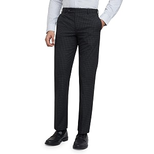 Park Avenue Men Regular Fit Checks Pattern