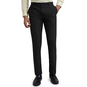 Park Avenue Men Regular Fit Checks Pattern