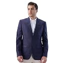 Park Avenue Men Regular Fit Checks Pattern