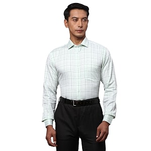 Park Avenue Men Regular Fit Shirt