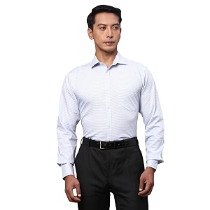 Park Avenue Men Regular Fit Shirt