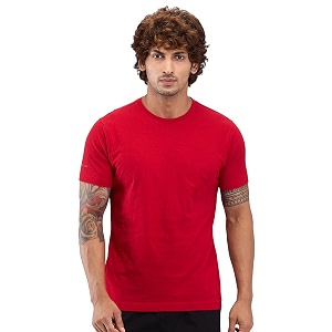 Park Avenue Men Regular Fit Solid Pattern