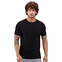 Park Avenue Men Regular Fit Solid Pattern