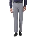 Park Avenue Men Regular Fit Stripe Pattern