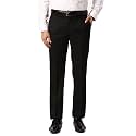 Park Avenue Mens Poly Viscose Blend Structure