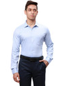 PARK AVENUE Men Self Design Formal Light