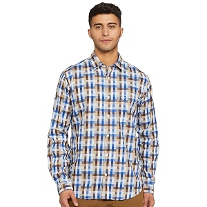 Park Avenue Men Shirt