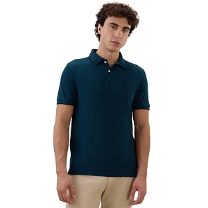 Park Avenue Men Slim Fit Solid Pattern