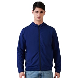 Park Avenue Men Slim Fit Solid Pattern