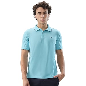 Park Avenue Men Slim Fit Solid Pattern