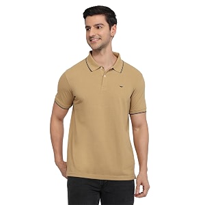 Park Avenue Men Slim Fit Solid Pattern