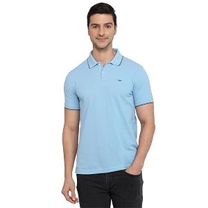 Park Avenue Men Slim Fit Solid Pattern