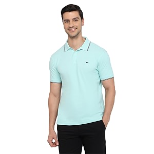 Park Avenue Men Slim Fit Solid Pattern
