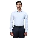 Park Avenue Men Slim Fit Solid Pattern