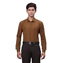Park Avenue Men Slim Fit Solid Pattern