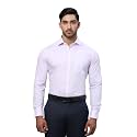 Park Avenue Men Slim Fit Solid Pattern
