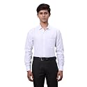 Park Avenue Men Slim Fit Solid Pattern
