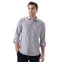 Park Avenue Men Slim Fit Solid Pattern