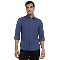 Park Avenue Men Slim Fit Solid Pattern