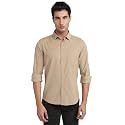 Park Avenue Men Slim Fit Solid Pattern