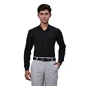 Park Avenue Men Slim Fit Solid Pattern